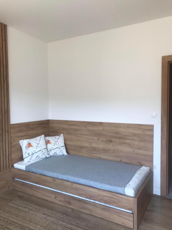 Apartman S Vyhliadkou Bojnice Eksteriør bilde