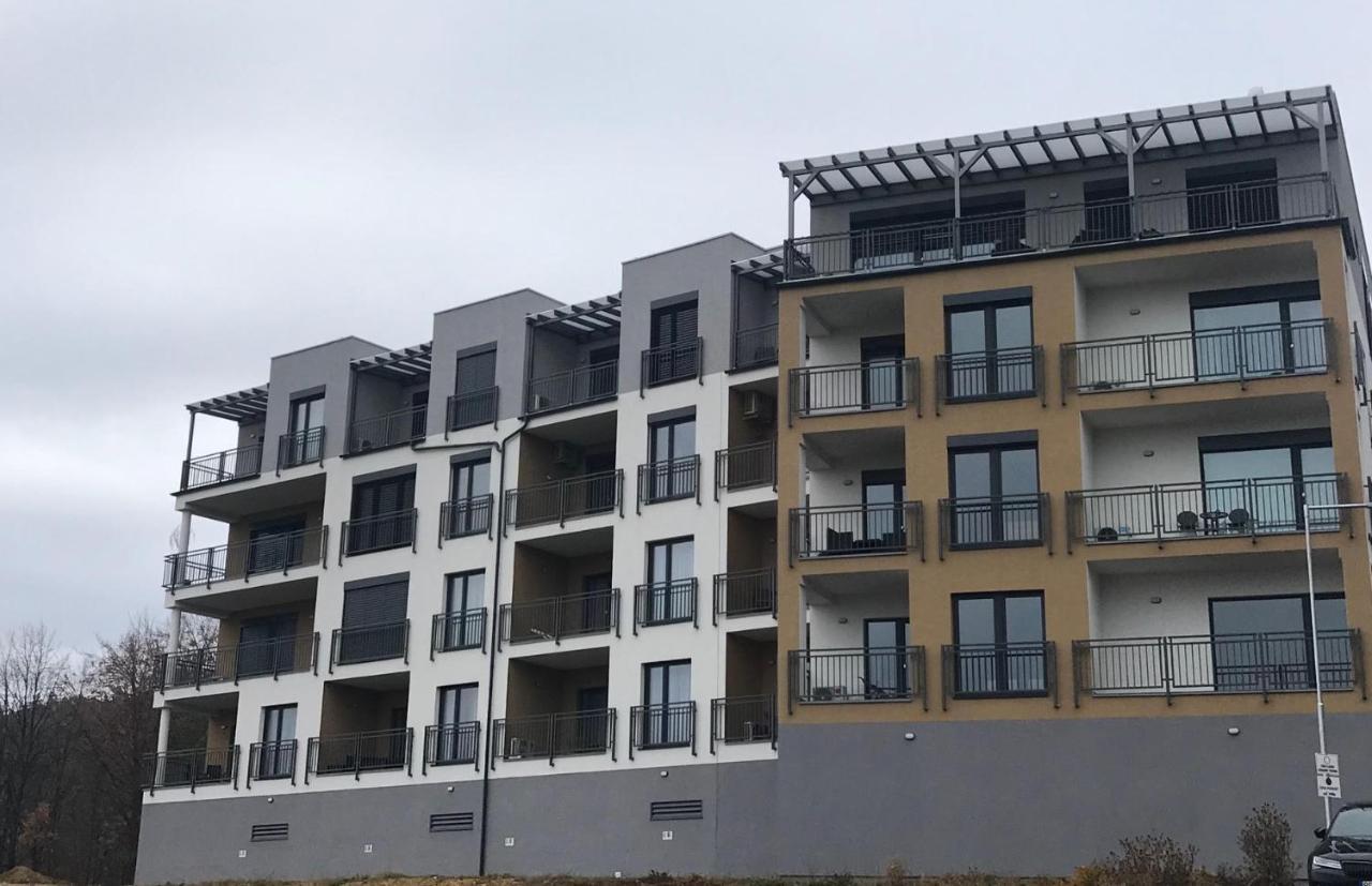 Apartman S Vyhliadkou Bojnice Eksteriør bilde